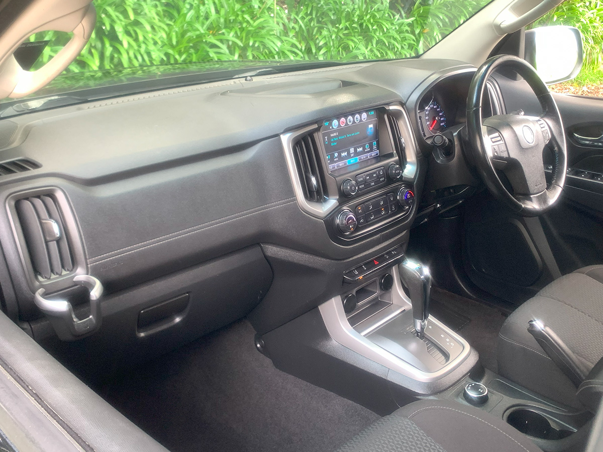 2020 Holden Colorado LTZ 4WD