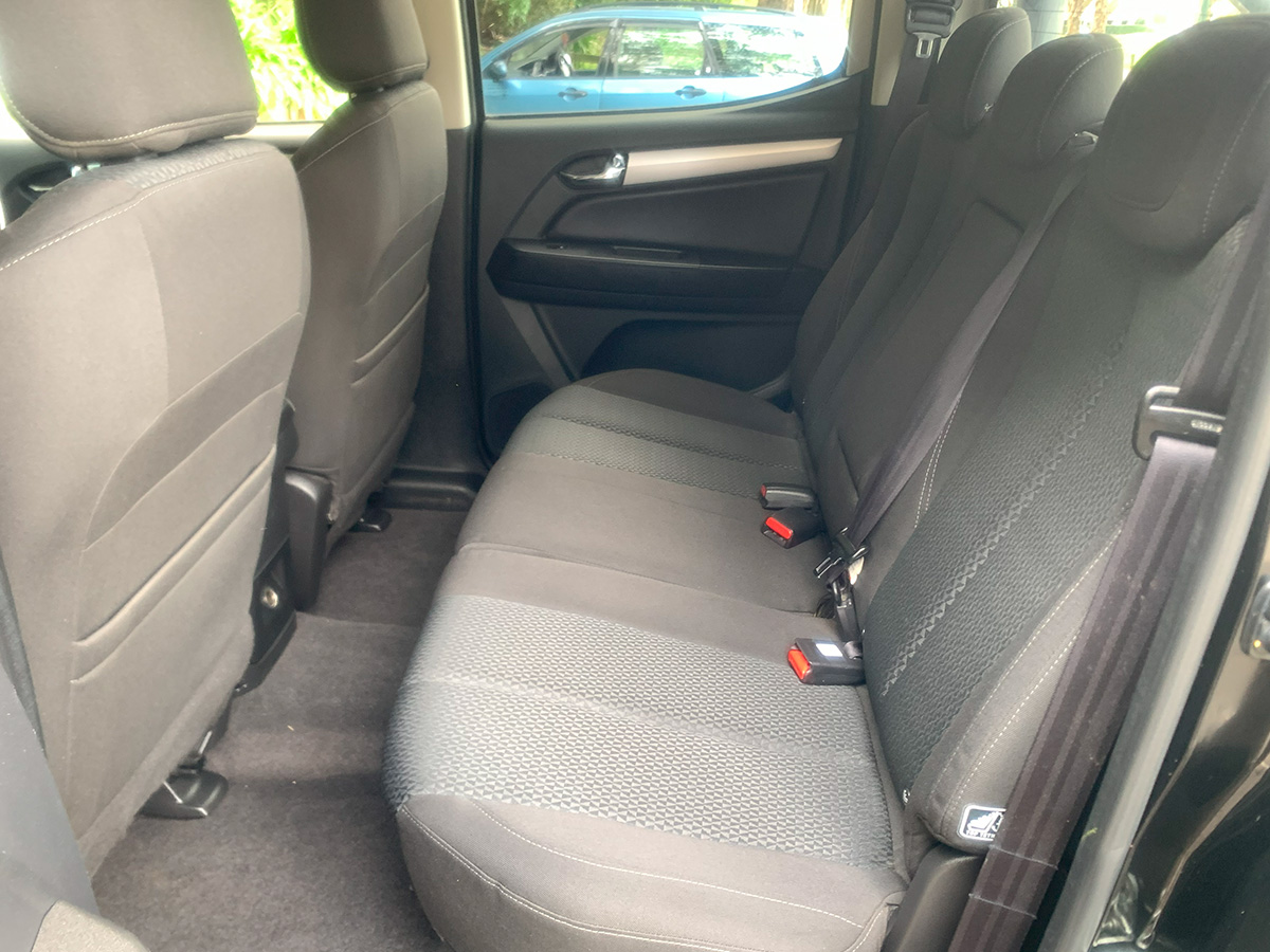 2020 Holden Colorado LTZ 4WD