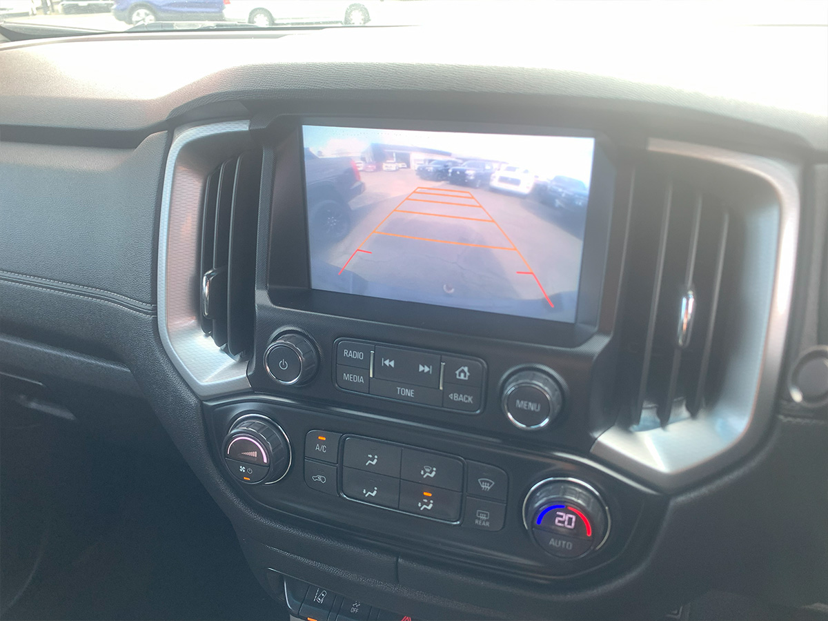 2020 Holden Colorado LTZ 4WD