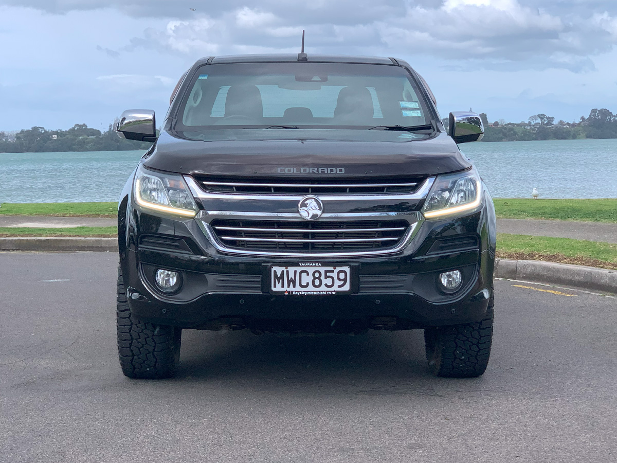 2020 Holden Colorado LTZ 4WD