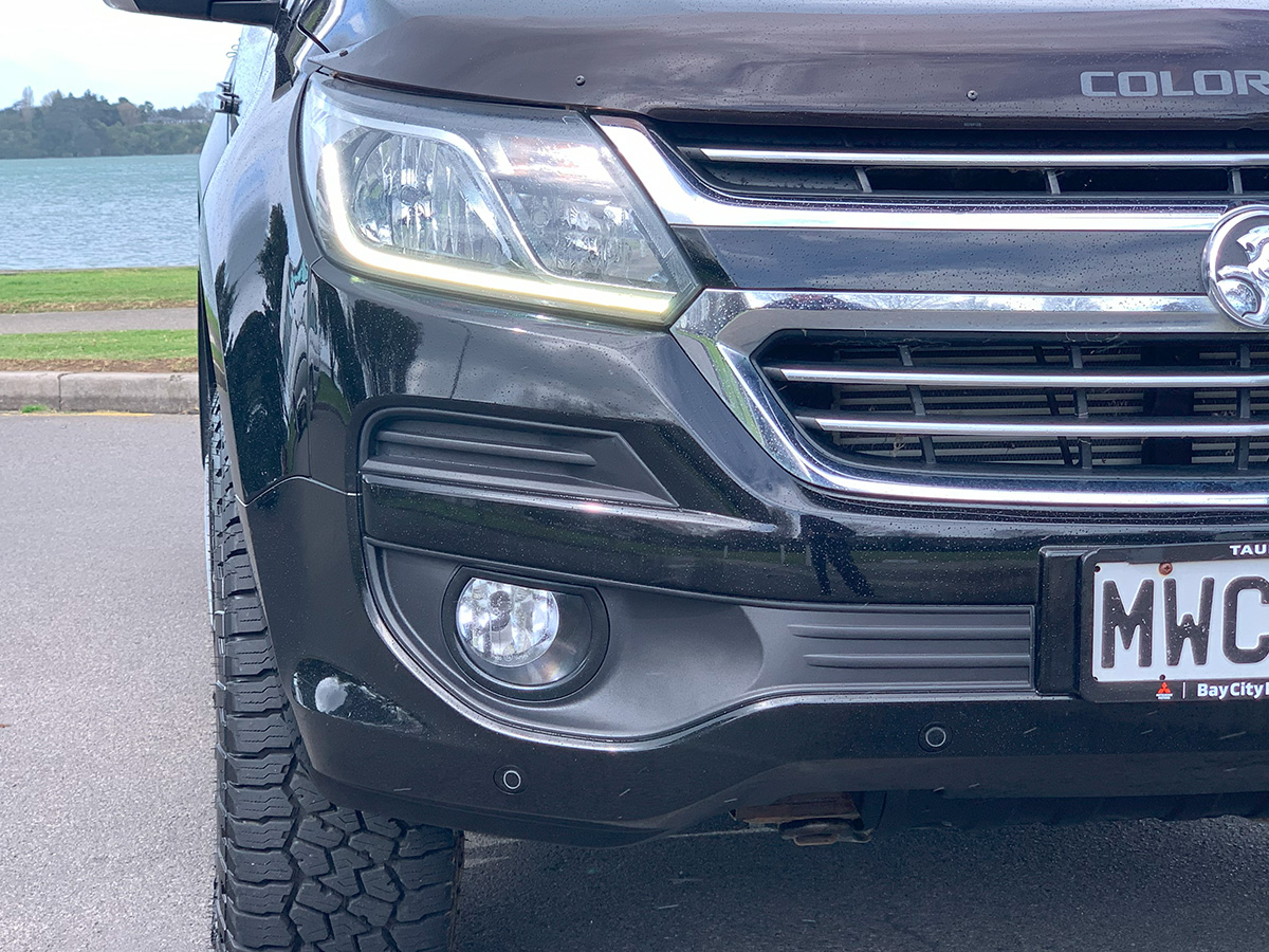 2020 Holden Colorado LTZ 4WD