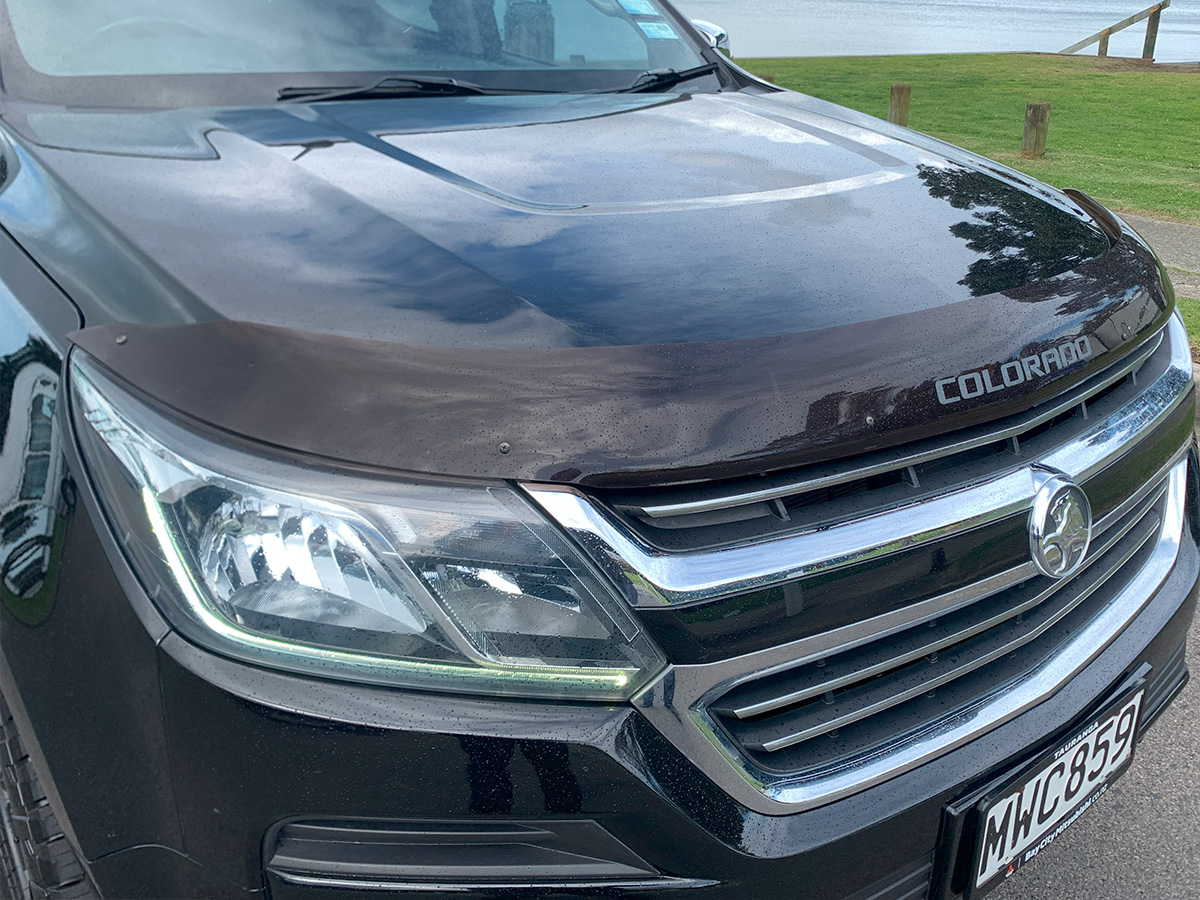 2020 Holden Colorado LTZ 4WD