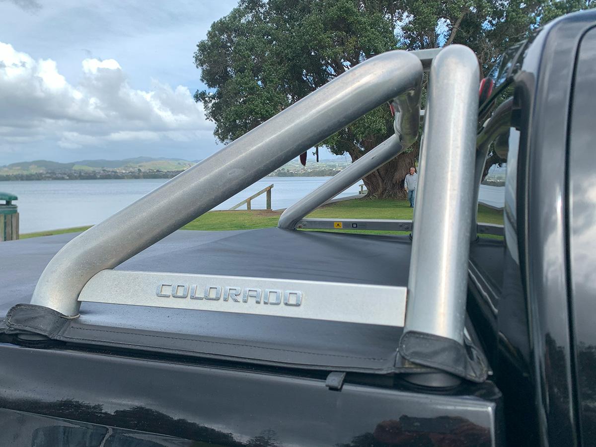 2020 Holden Colorado LTZ 4WD