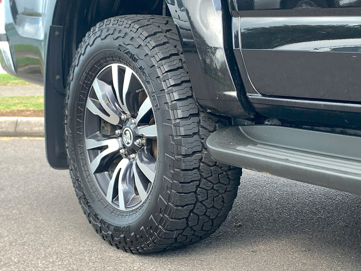 2020 Holden Colorado LTZ 4WD