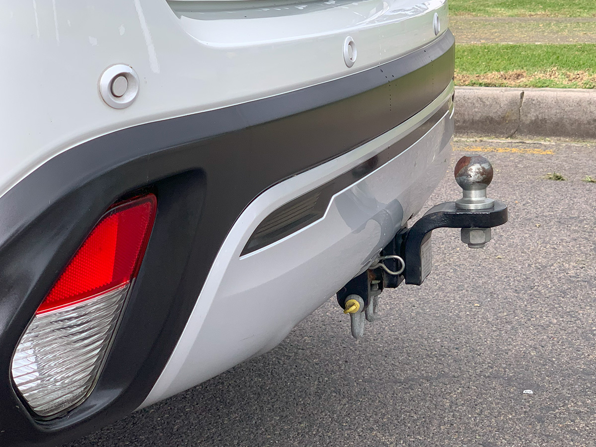 2020 Mitsubishi Outlander LS 2.4L Petrol 7 Seater Automatic