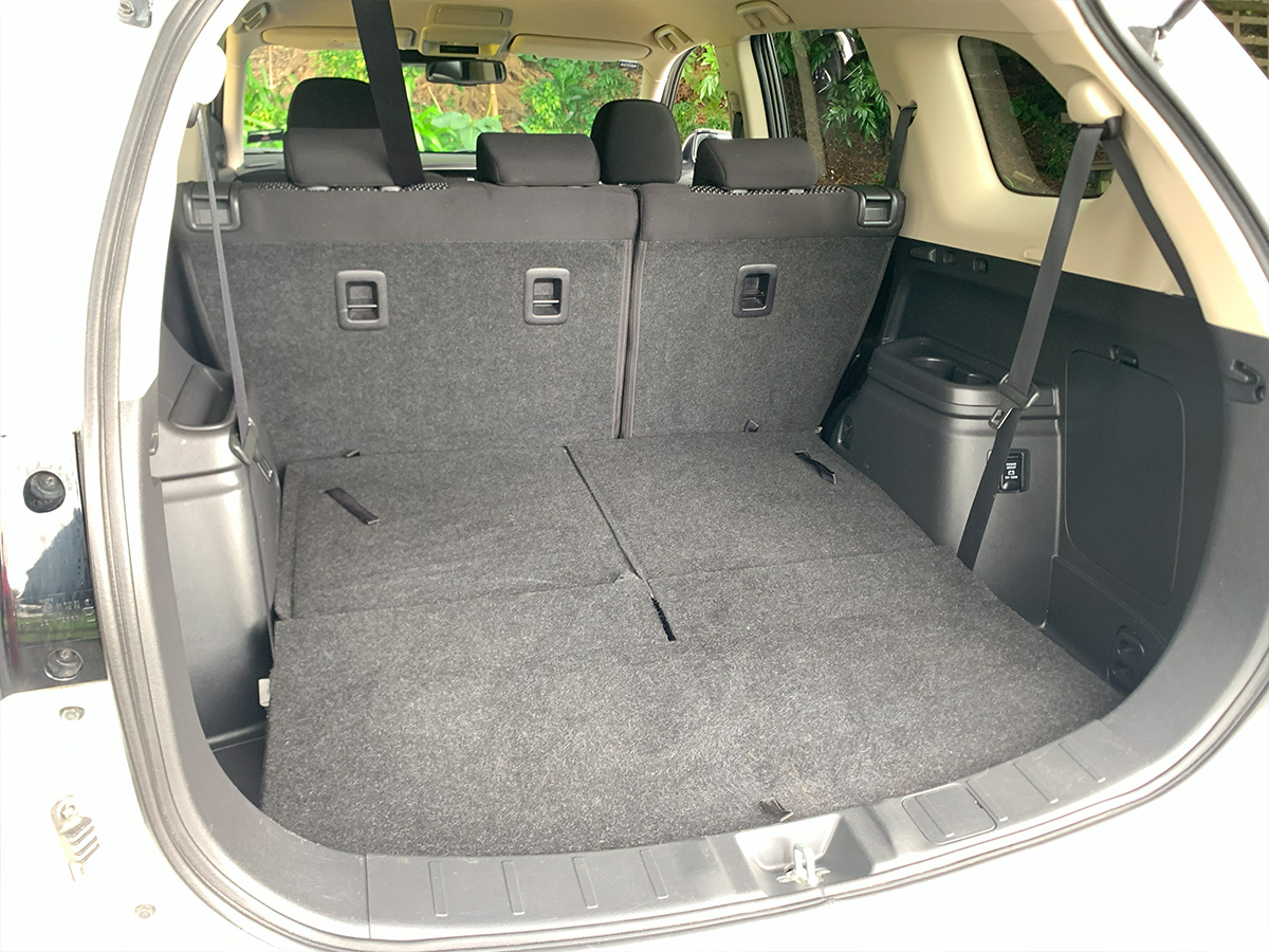 2020 Mitsubishi Outlander LS 2.4L Petrol 7 Seater Automatic