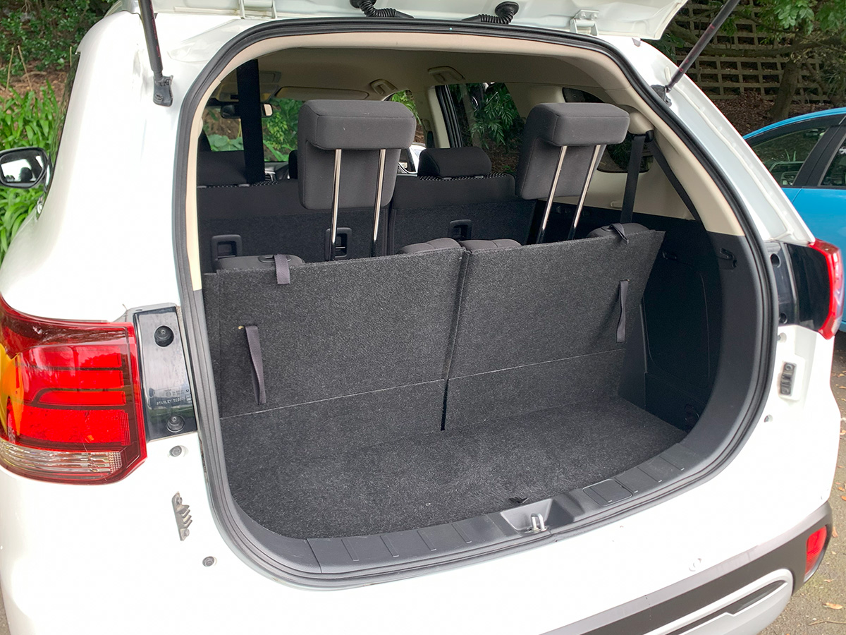 2020 Mitsubishi Outlander LS 2.4L Petrol 7 Seater Automatic