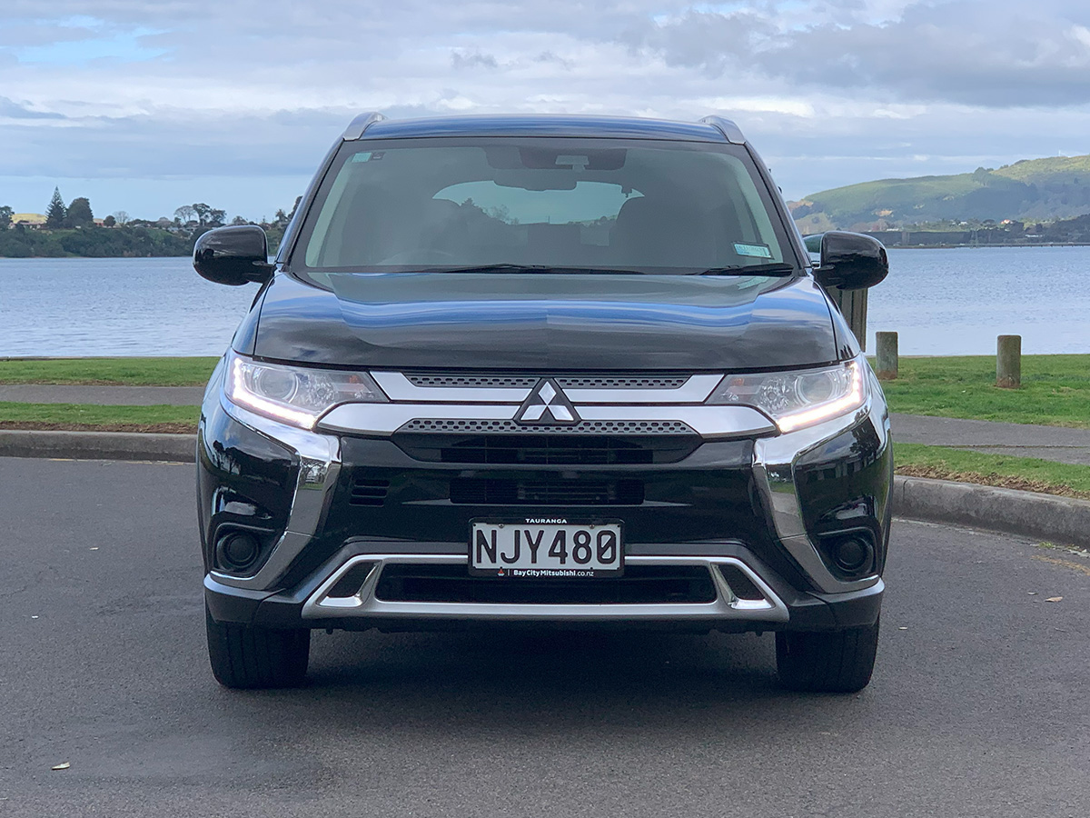 2021 Mitsubishi Outlander LS 2.4L Petrol 7 Seater Automatic