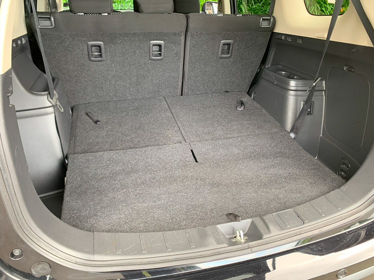 2021 Mitsubishi Outlander LS 2.4L Petrol 7 Seater Automatic