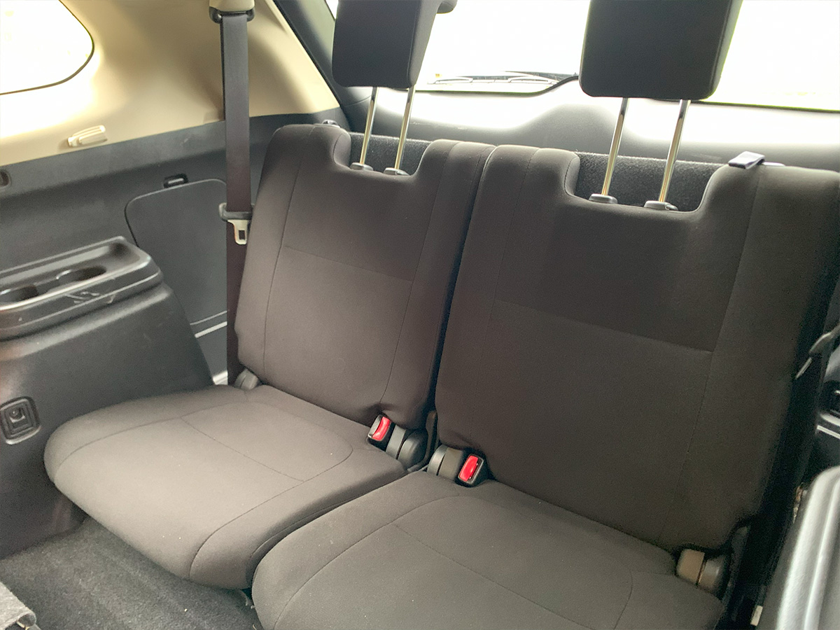 2021 Mitsubishi Outlander LS 2.4L Petrol 7 Seater Automatic