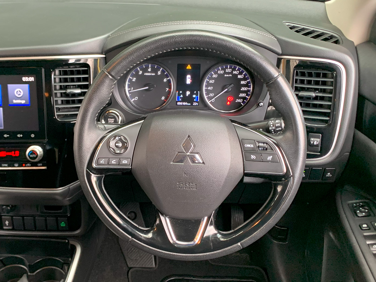 2021 Mitsubishi Outlander LS 2.4L Petrol 7 Seater Automatic