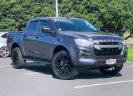 2022 Isuzu D-Max LX 2WD