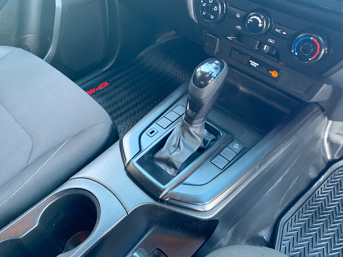 2022 Isuzu D-Max LX 2WD