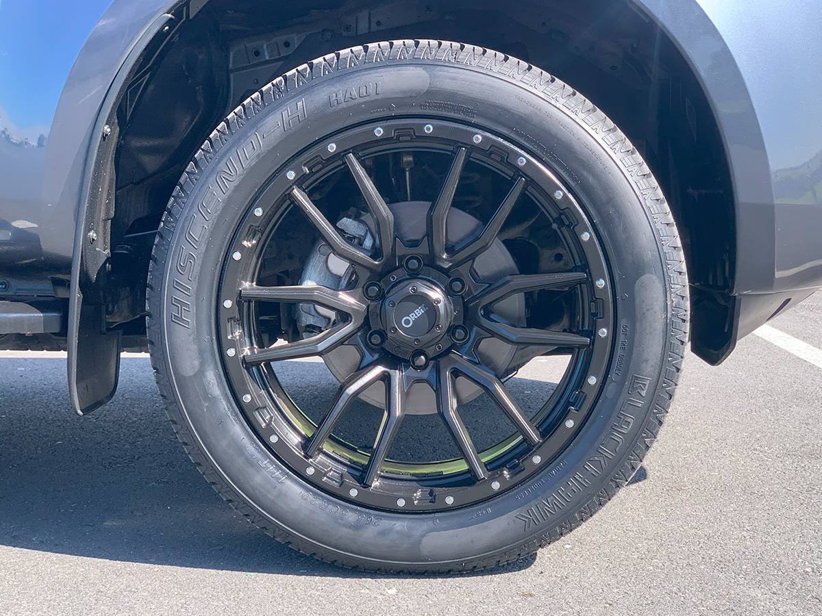 2022 Isuzu D-Max LX 2WD