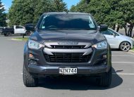 2022 Isuzu D-Max LX 2WD