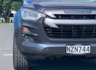 2022 Isuzu D-Max LX 2WD