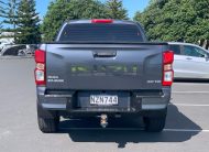 2022 Isuzu D-Max LX 2WD