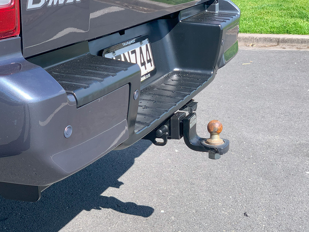 2022 Isuzu D-Max LX 2WD