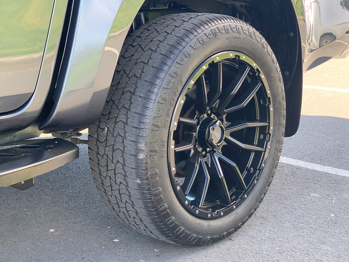 2022 Isuzu D-Max LX 2WD