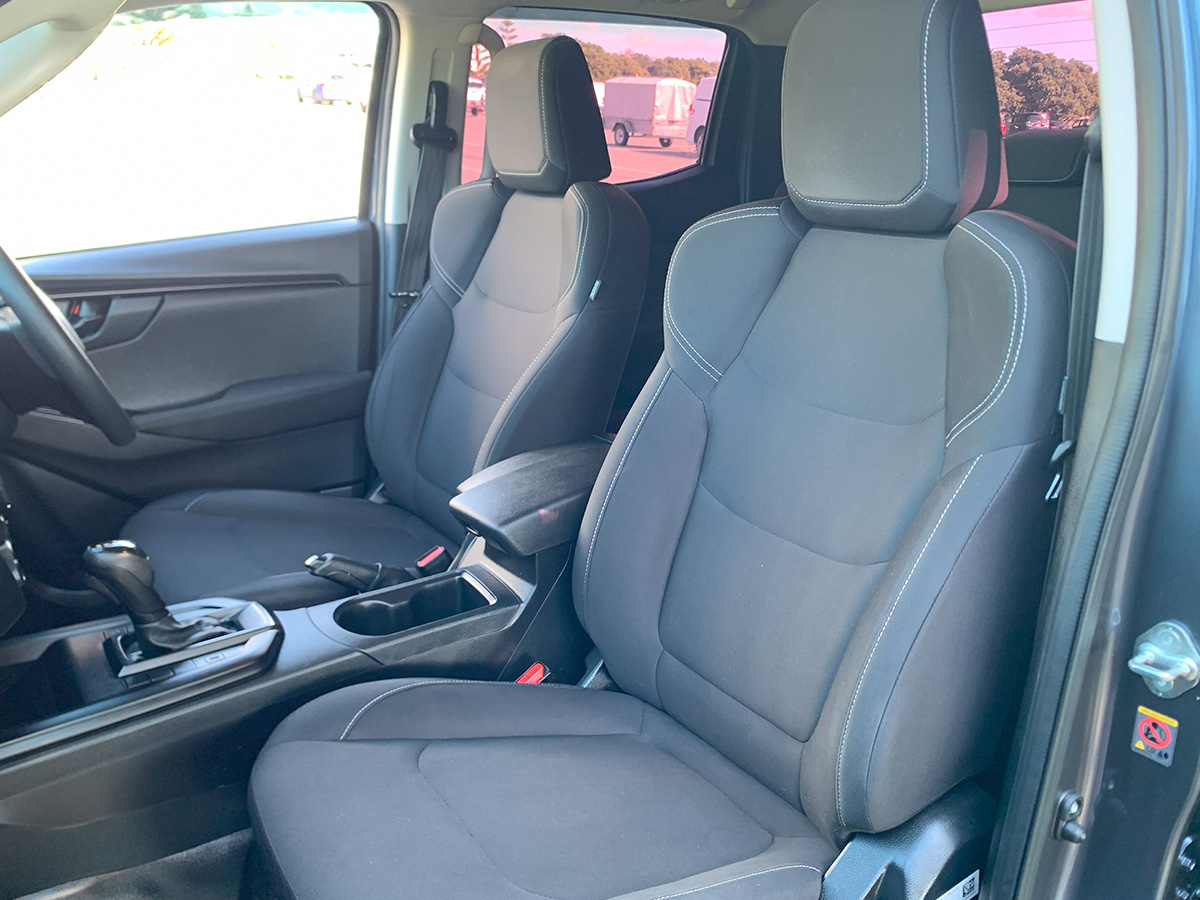 2022 Isuzu D-Max LX 2WD