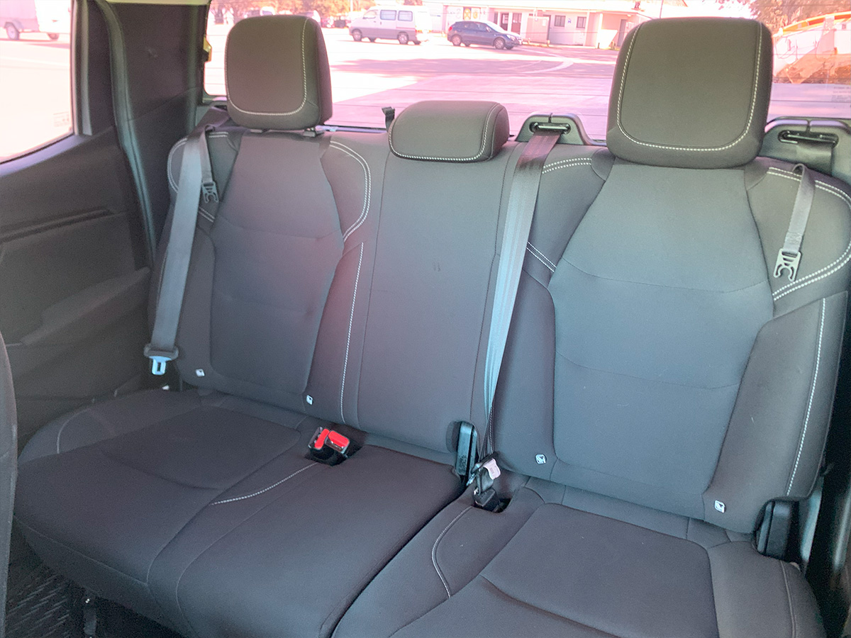 2022 Isuzu D-Max LX 2WD