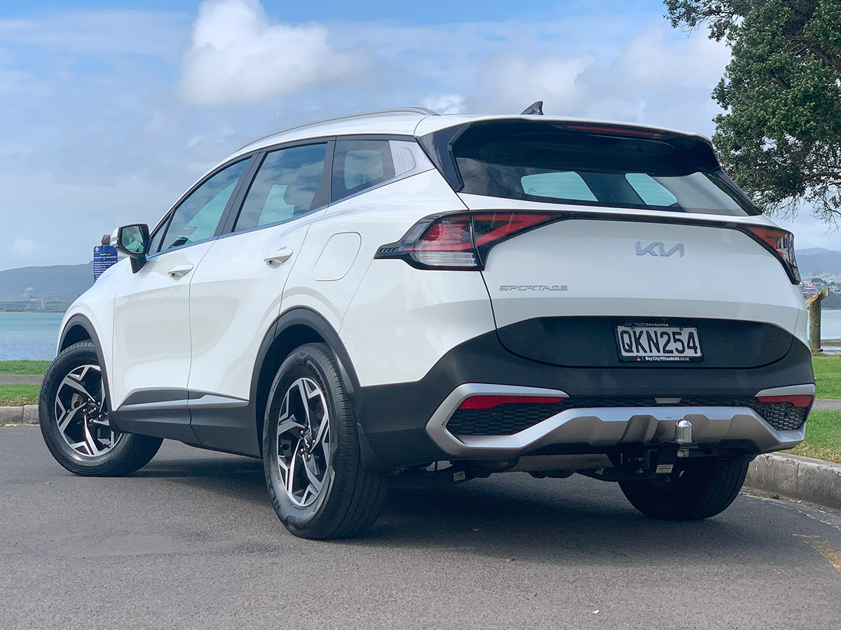 2022 Kia Sportage LX 2.0L Diesel 4WD