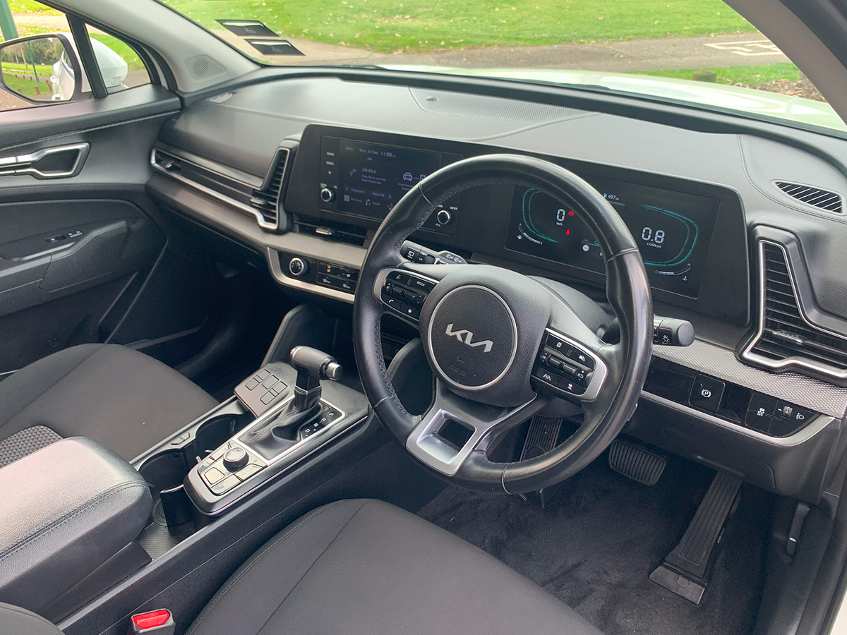 2022 Kia Sportage LX 2.0L Diesel 4WD