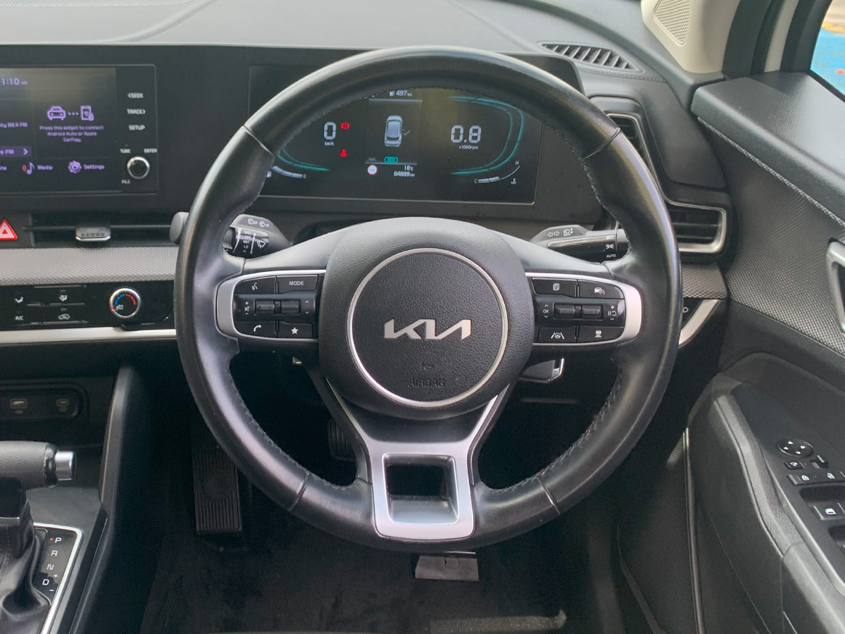 2022 Kia Sportage LX 2.0L Diesel 4WD