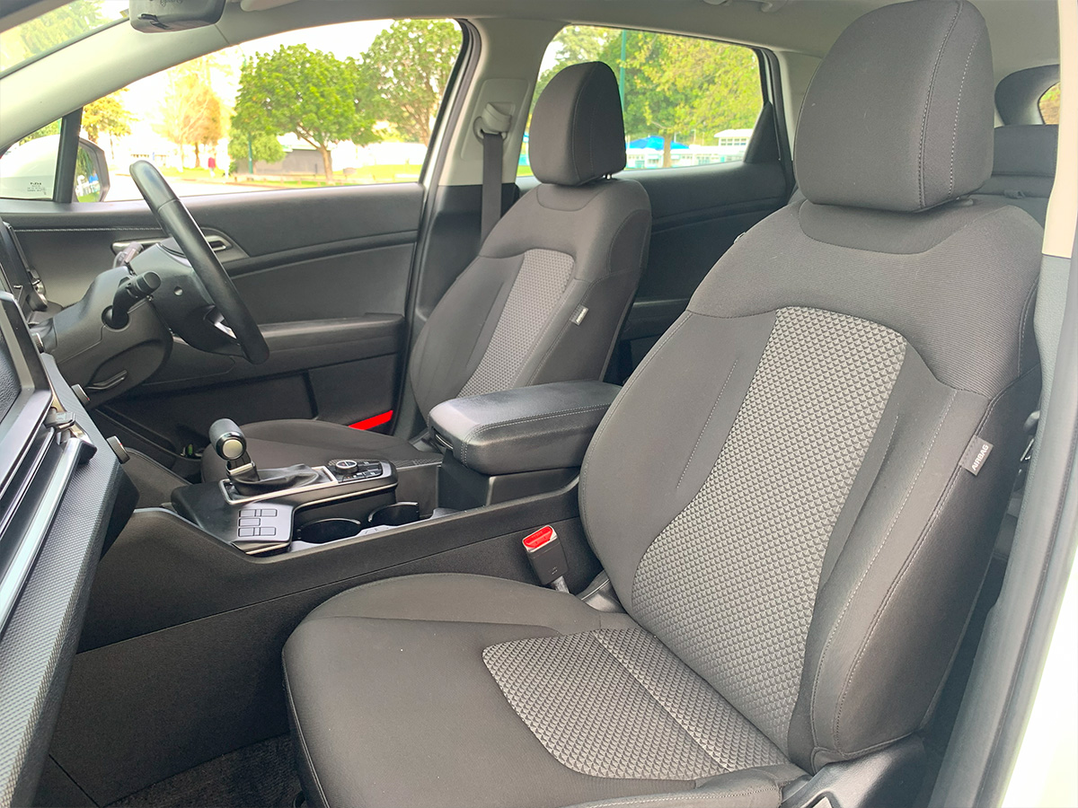 2022 Kia Sportage LX 2.0L Diesel 4WD