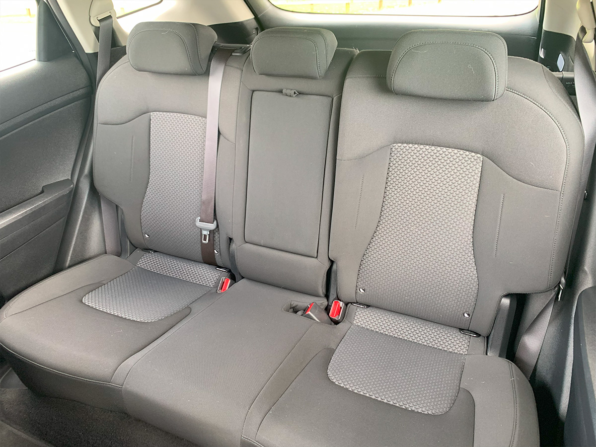 2022 Kia Sportage LX 2.0L Diesel 4WD