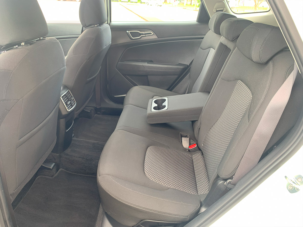 2022 Kia Sportage LX 2.0L Diesel 4WD