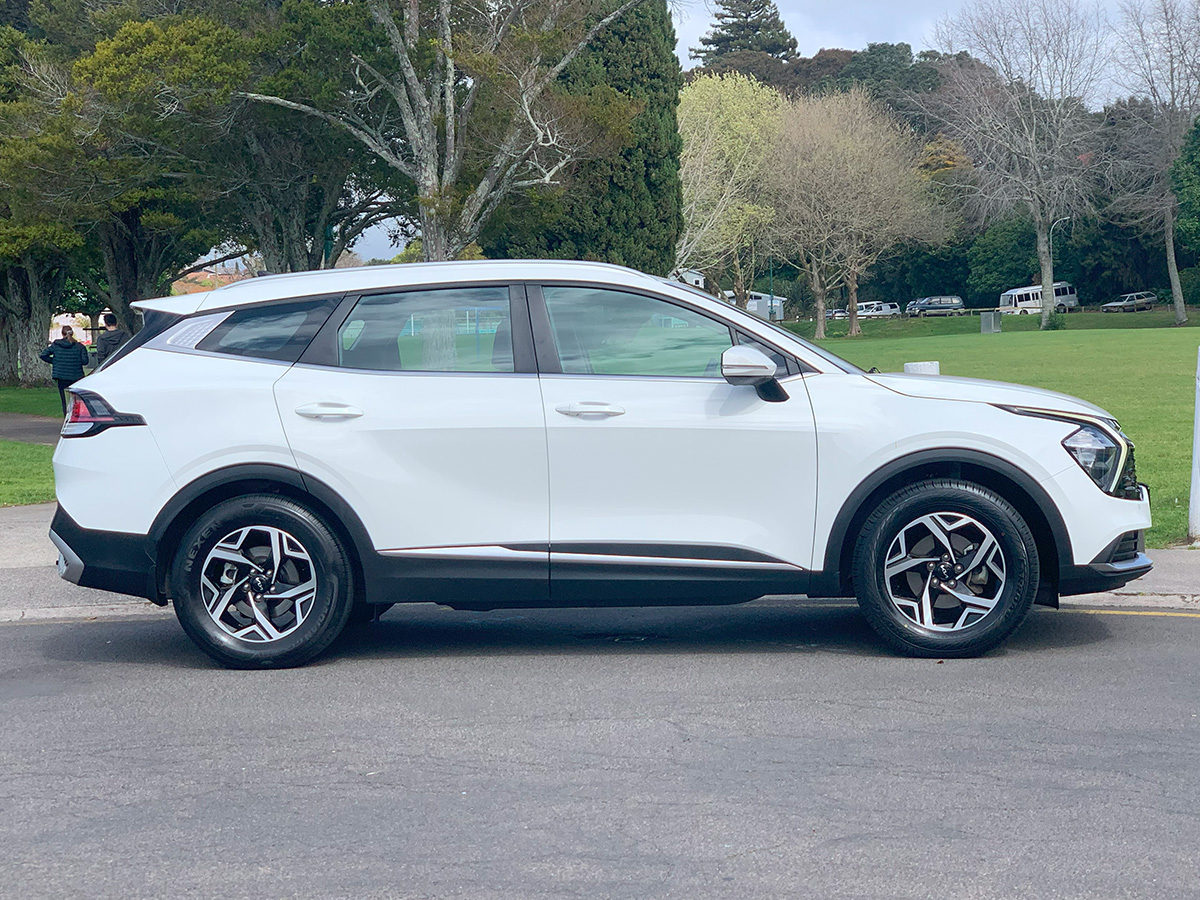 2022 Kia Sportage LX 2.0L Diesel 4WD