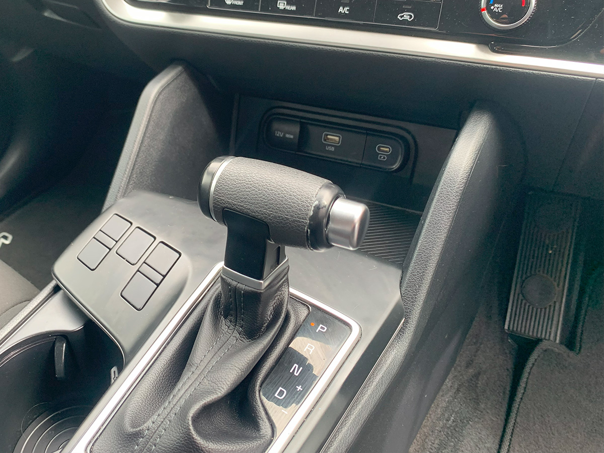 2022 Kia Sportage LX 2.0L Diesel 4WD