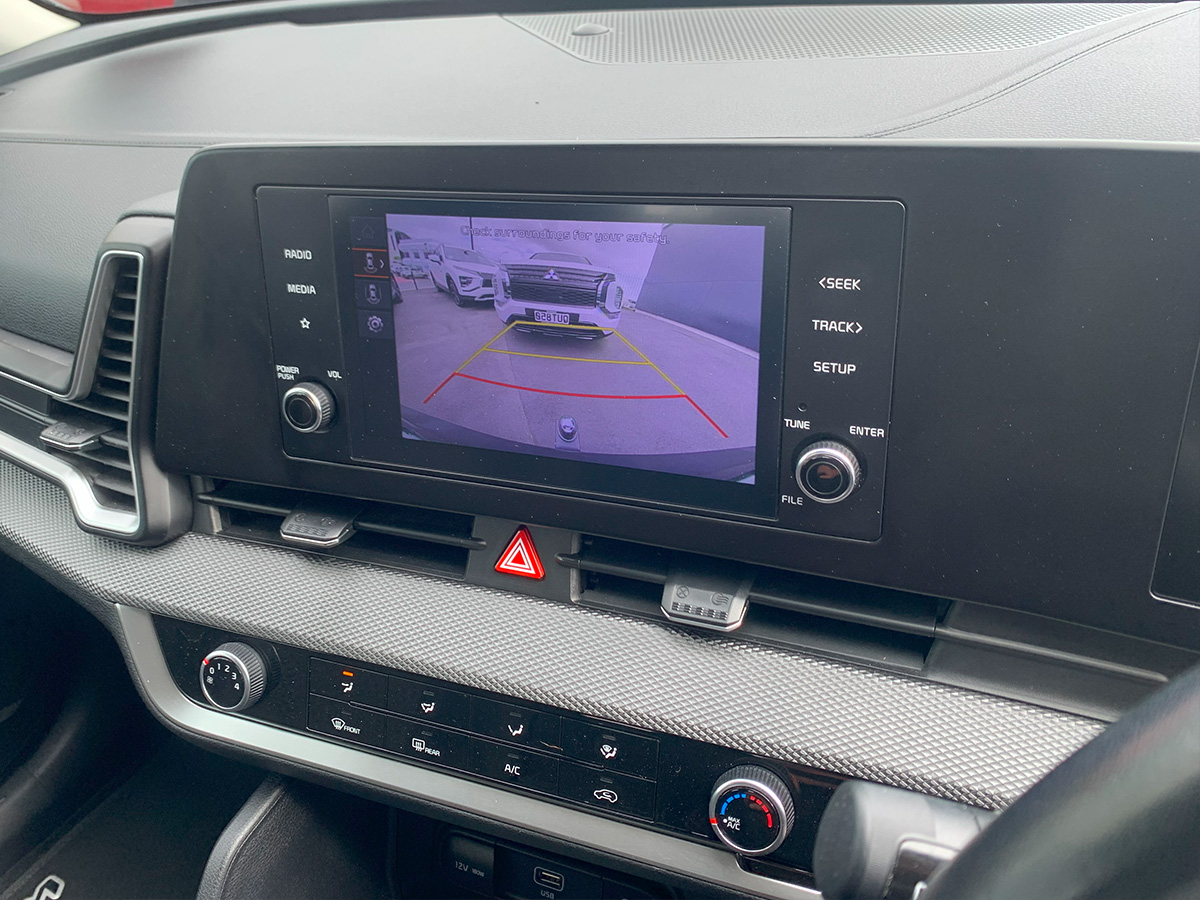 2022 Kia Sportage LX 2.0L Diesel 4WD