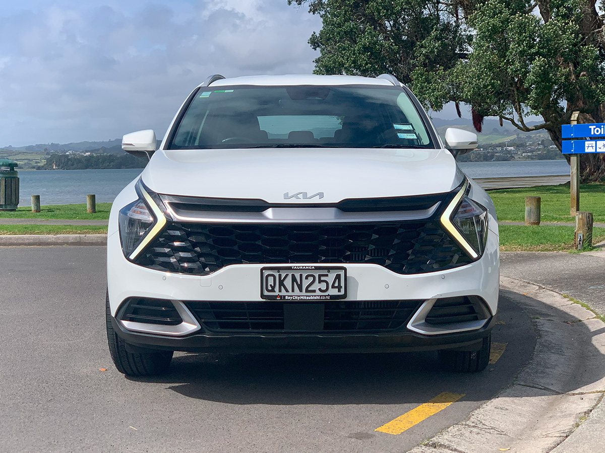 2022 Kia Sportage LX 2.0L Diesel 4WD