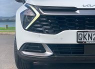 2022 Kia Sportage LX 2.0L Diesel 4WD