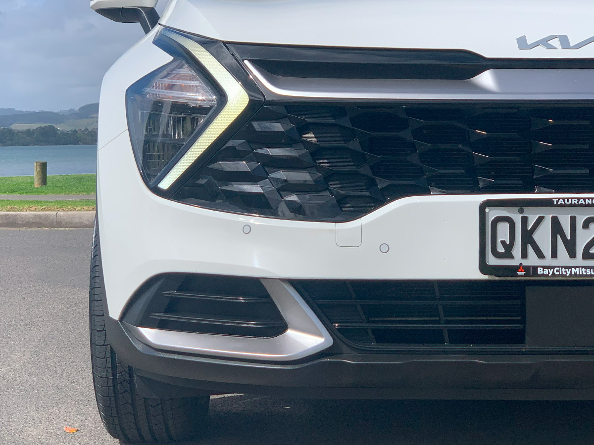 2022 Kia Sportage LX 2.0L Diesel 4WD