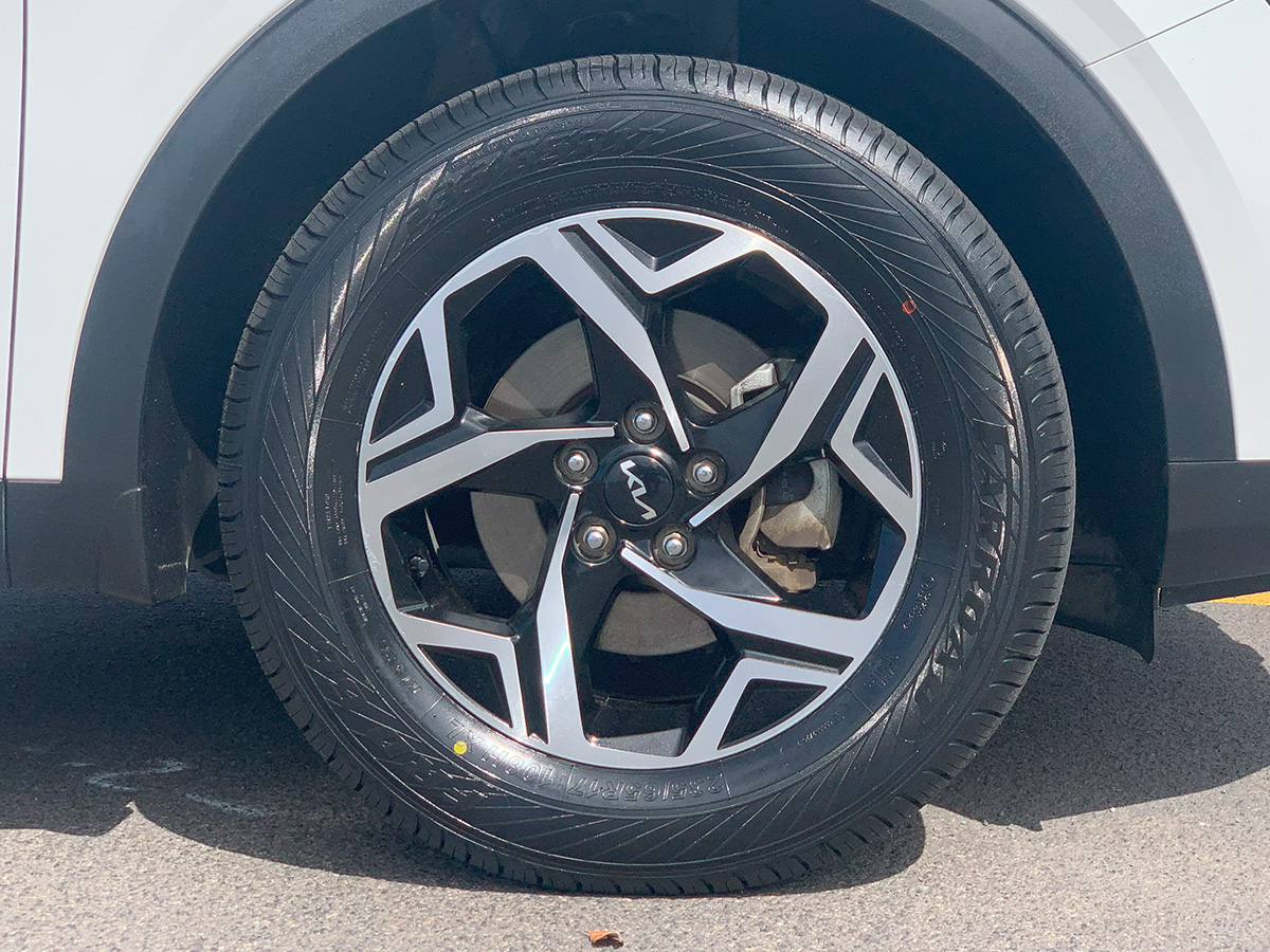 2022 Kia Sportage LX 2.0L Diesel 4WD