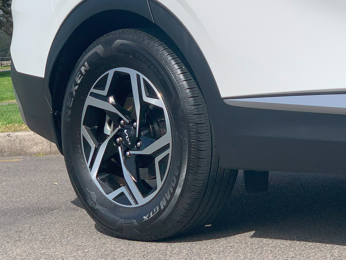 2022 Kia Sportage LX 2.0L Diesel 4WD