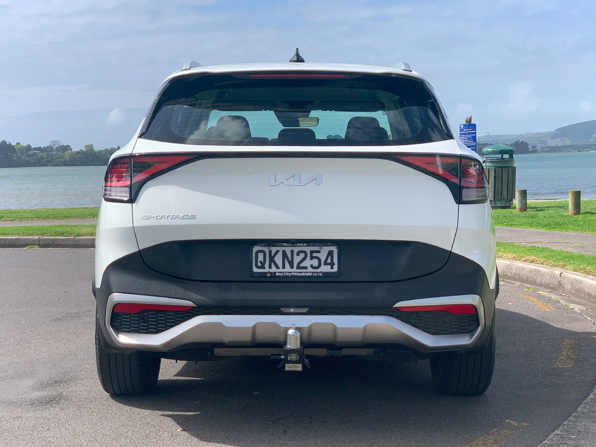 2022 Kia Sportage LX 2.0L Diesel 4WD
