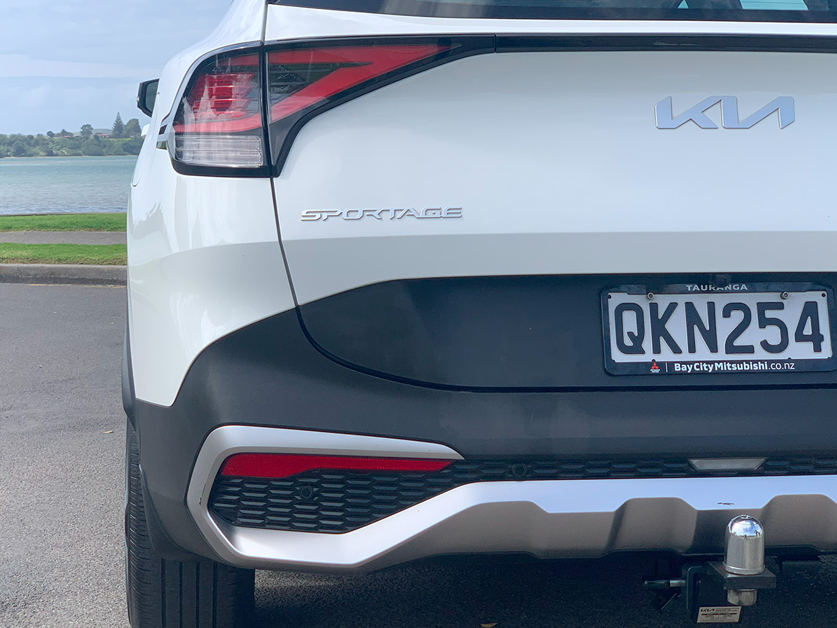 2022 Kia Sportage LX 2.0L Diesel 4WD