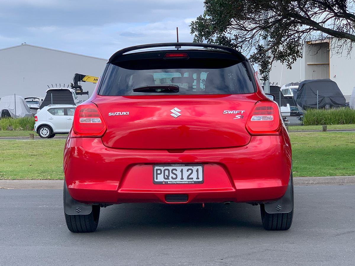 2022 Suzuki Swift GL 1.2L Petrol