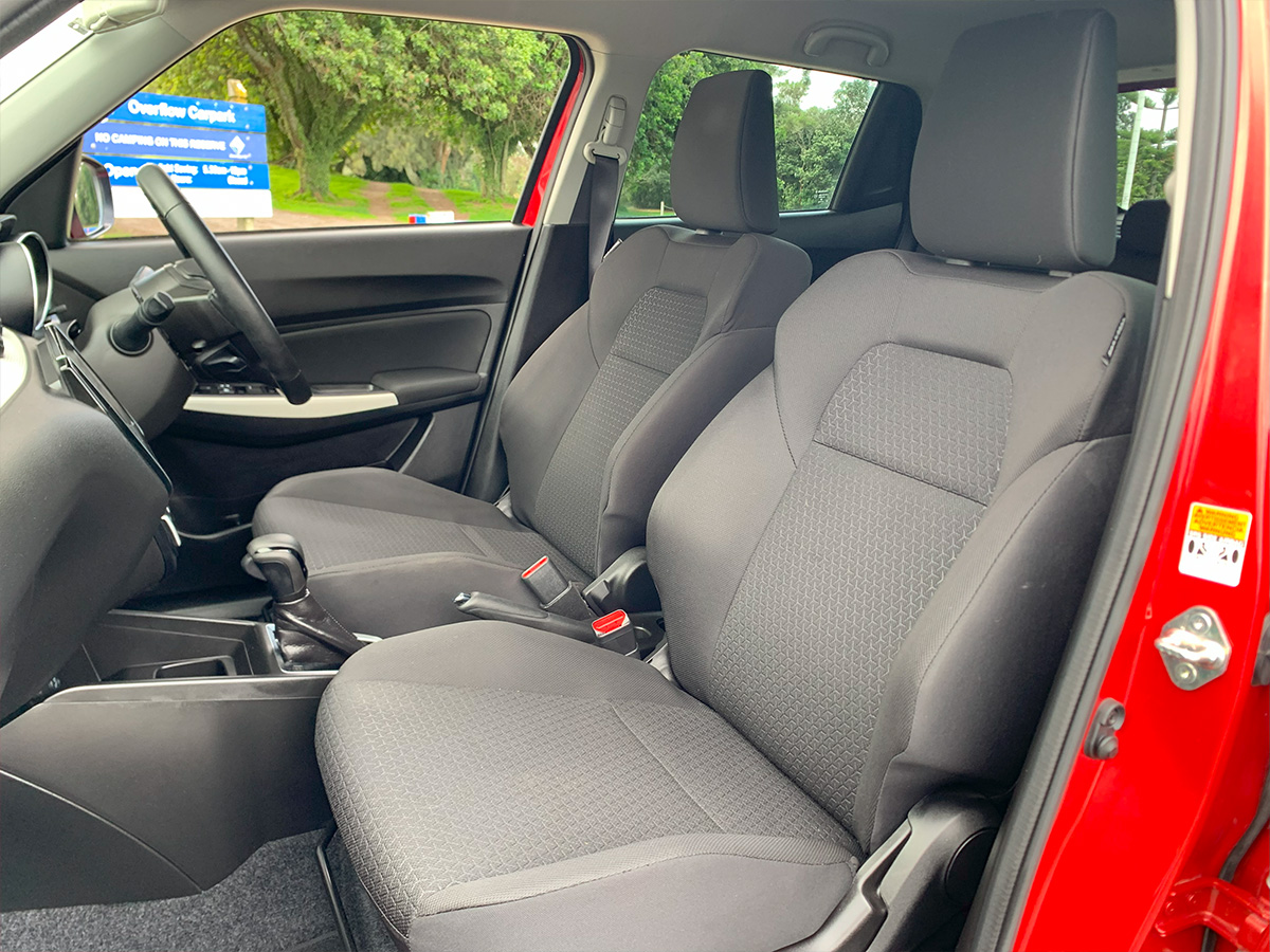 2022 Suzuki Swift GL 1.2L Petrol