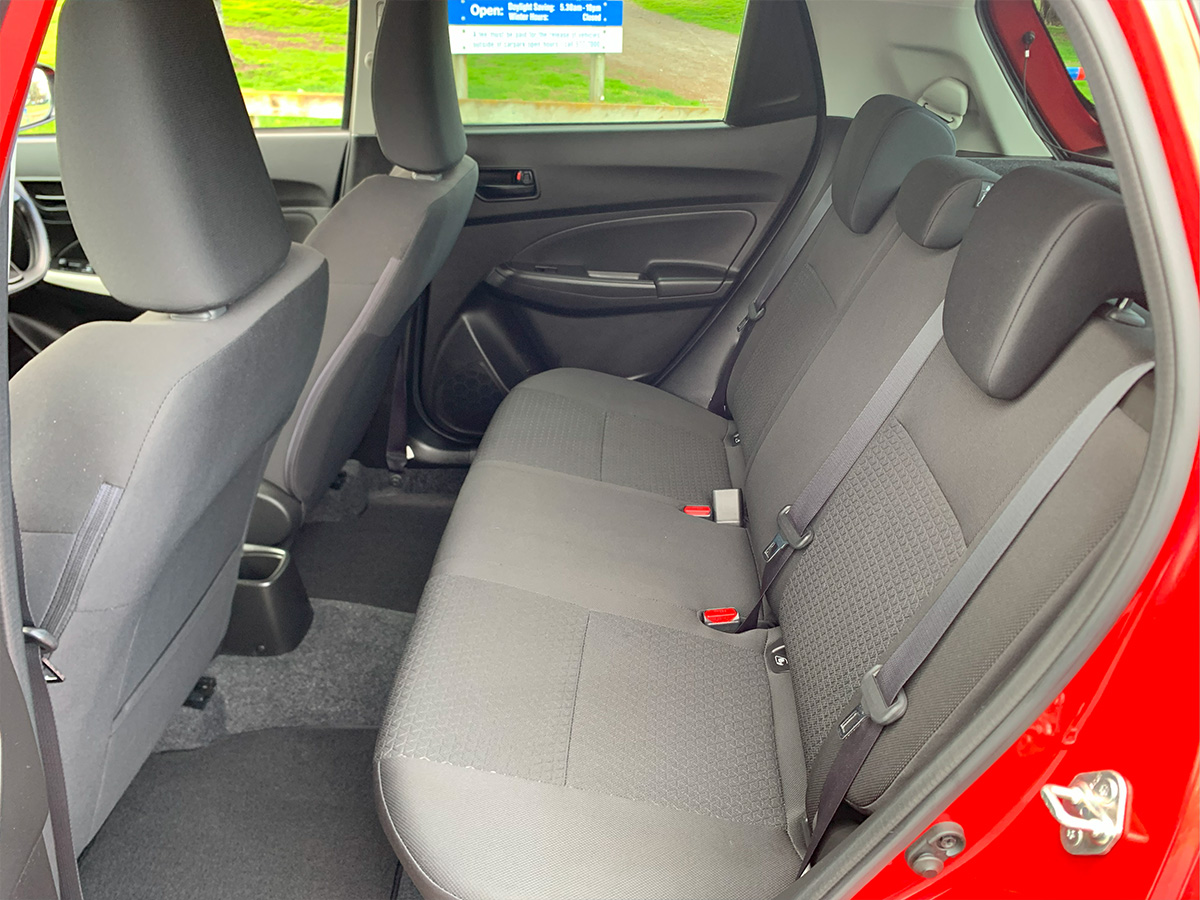 2022 Suzuki Swift GL 1.2L Petrol