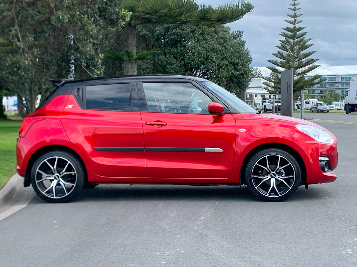 2022 Suzuki Swift GL 1.2L Petrol