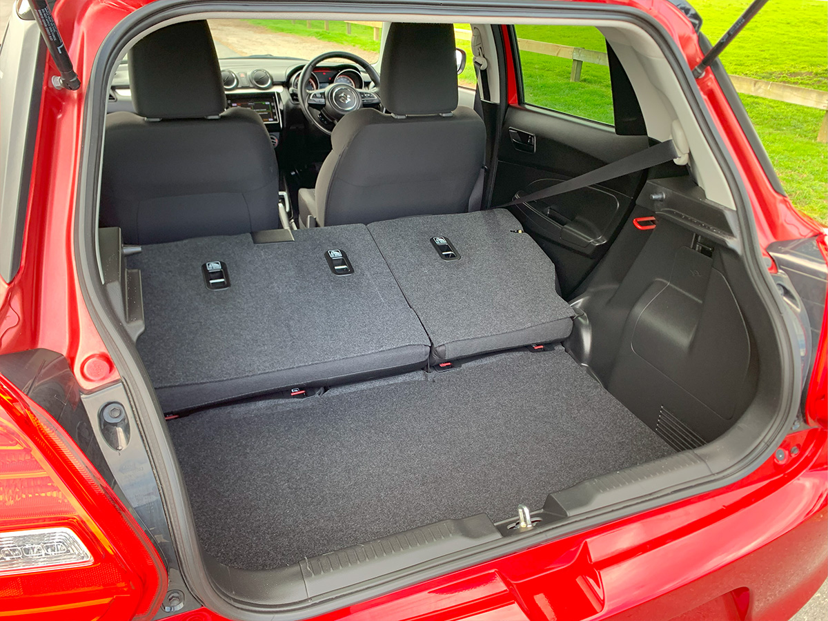 2022 Suzuki Swift GL 1.2L Petrol