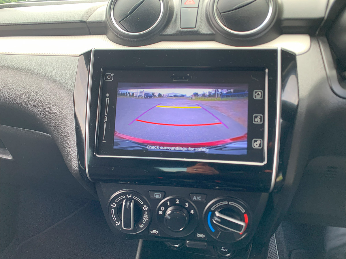 2022 Suzuki Swift GL 1.2L Petrol