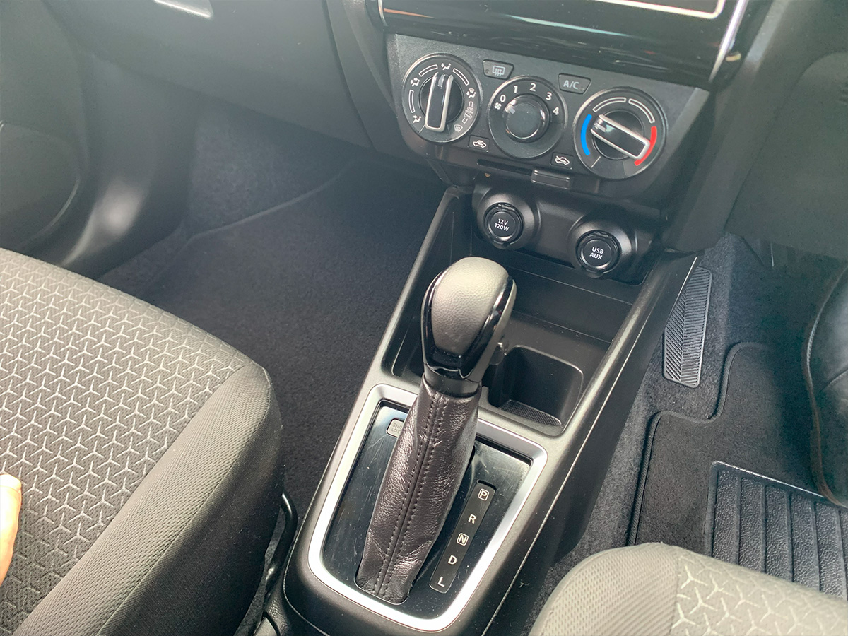 2022 Suzuki Swift GL 1.2L Petrol