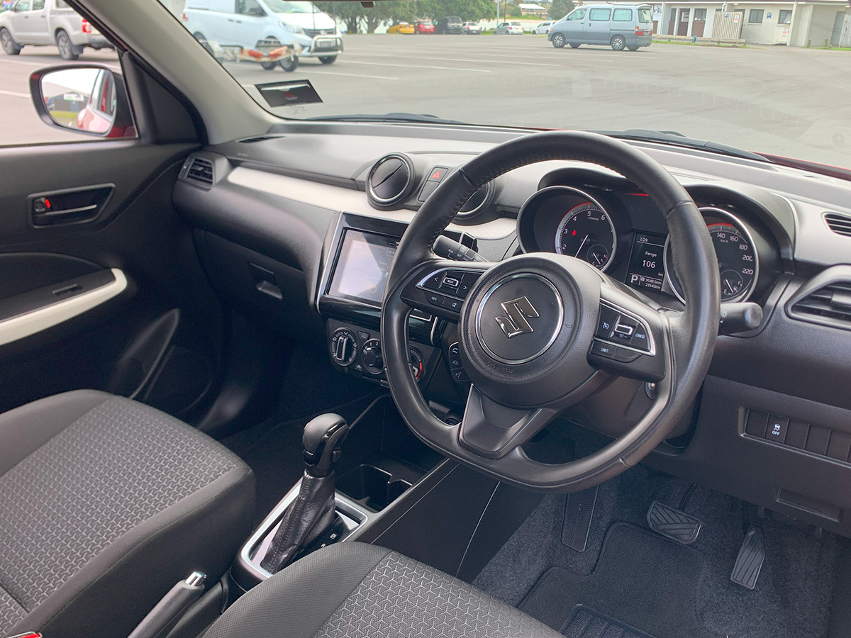 2022 Suzuki Swift GL 1.2L Petrol