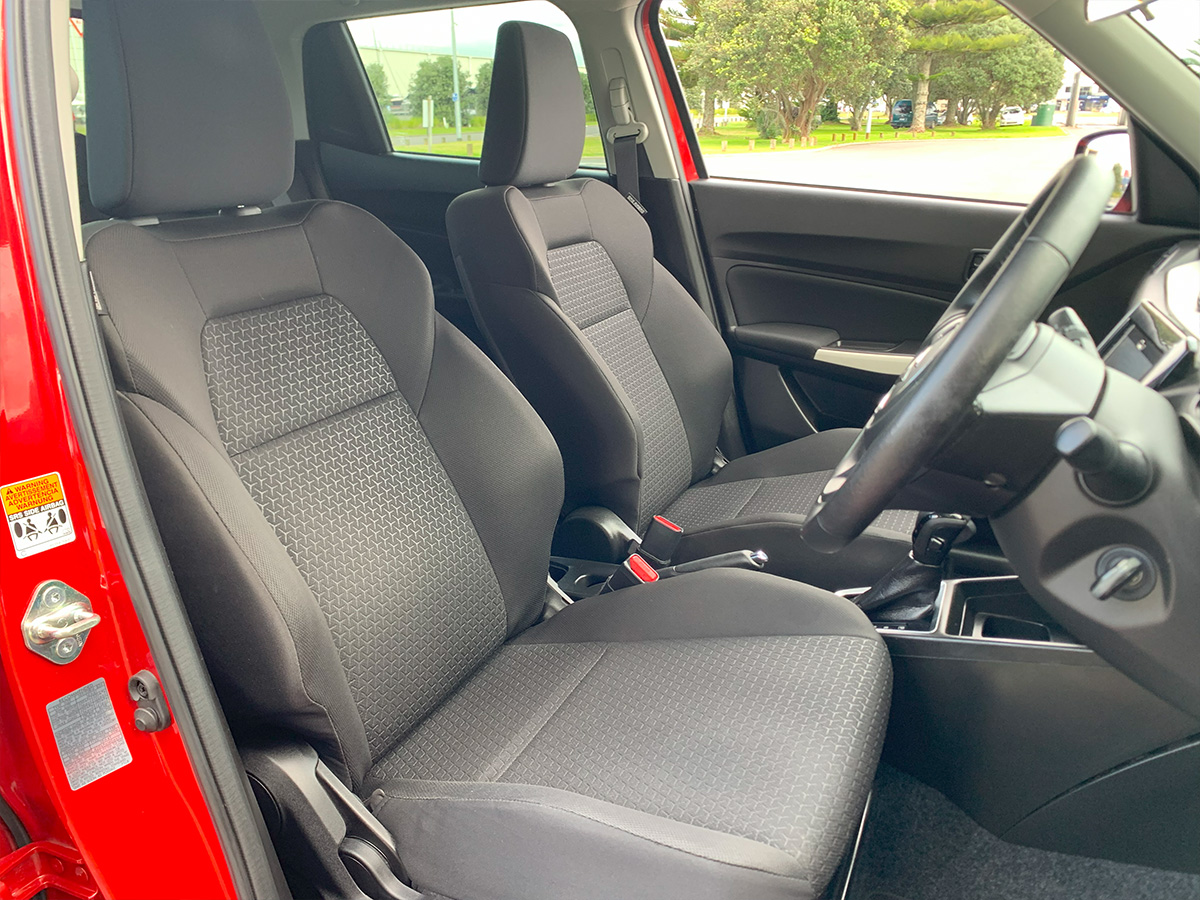 2022 Suzuki Swift GL 1.2L Petrol